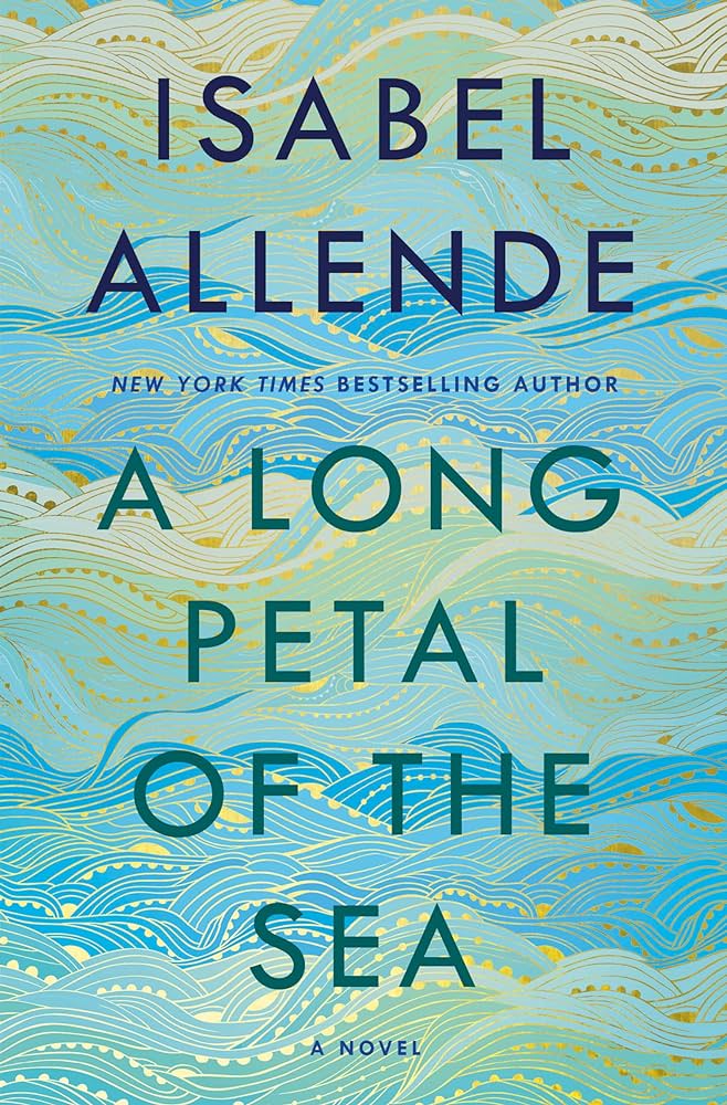 Book Review: A Long Petal of the Sea