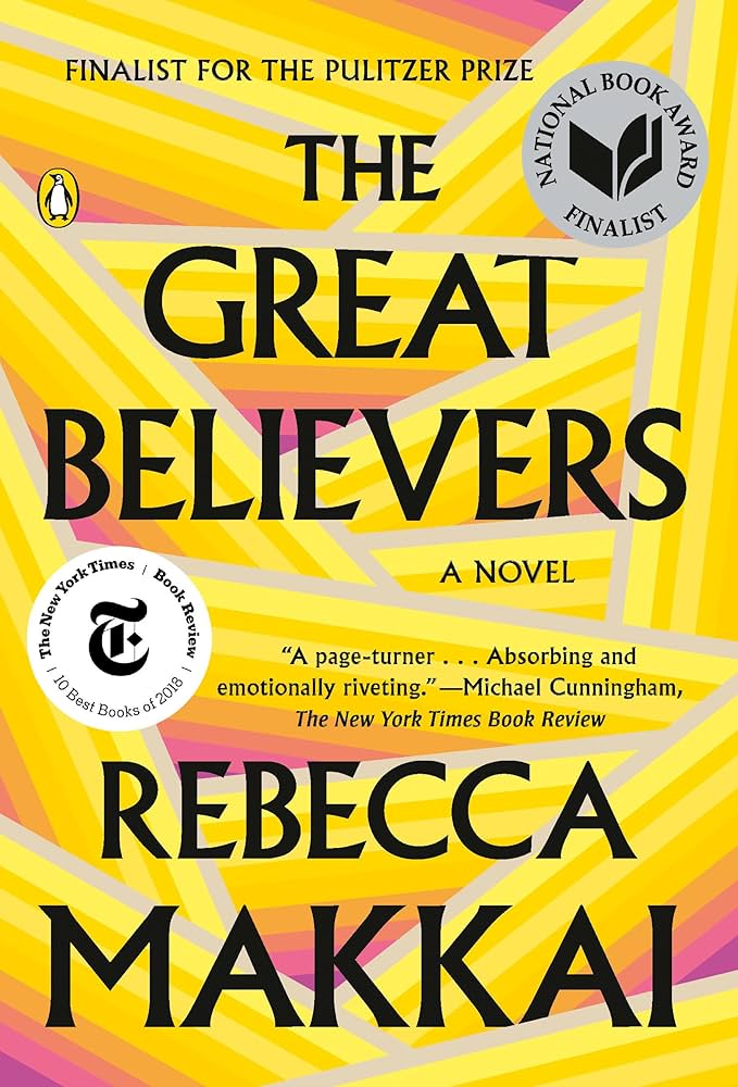 Book Review: The Great Believers