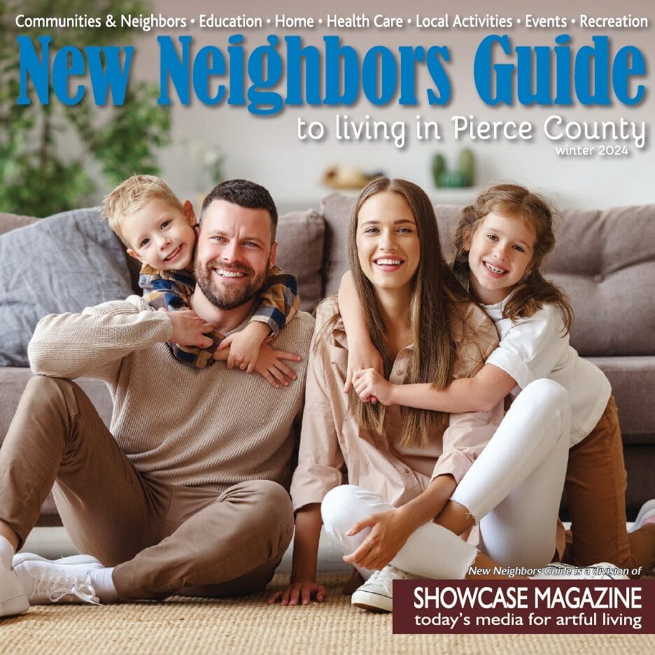 New Neighbors Guide for Pierce County – Winter 2024