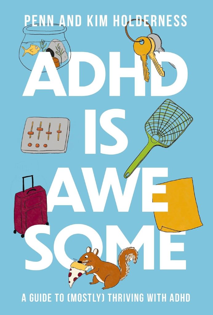Best Books List: ADHD