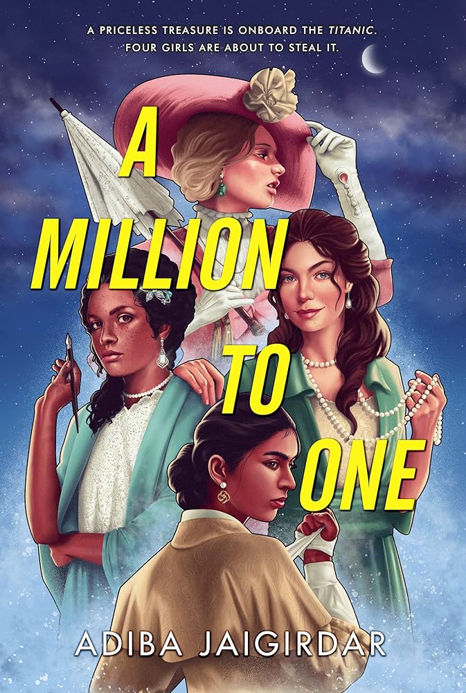 Book Review: A Million to One