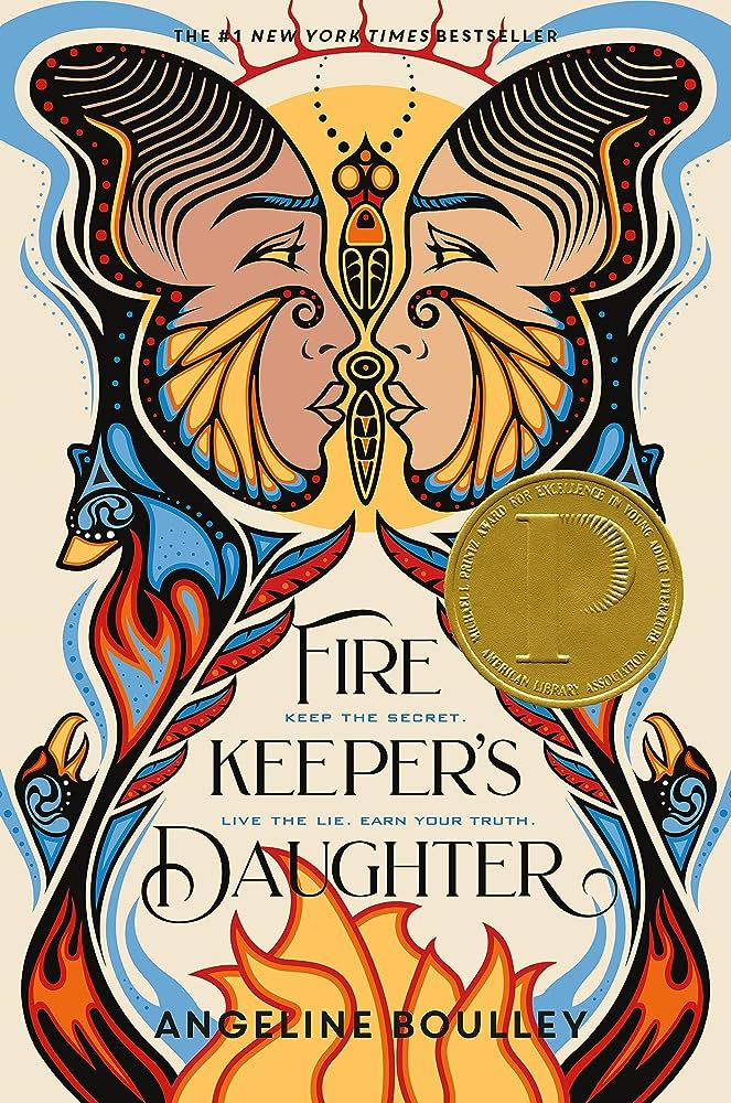 Book Review: Firekeeper’s Daughter