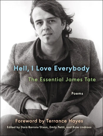 Poetry Book Review: Hell, I Love Everybody