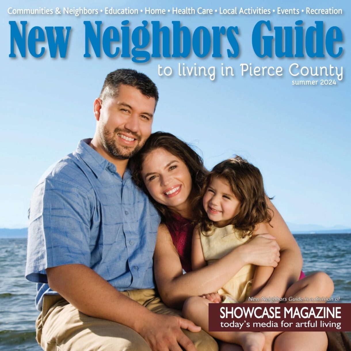 New Neighbor Guide – Pierce Summer 2024