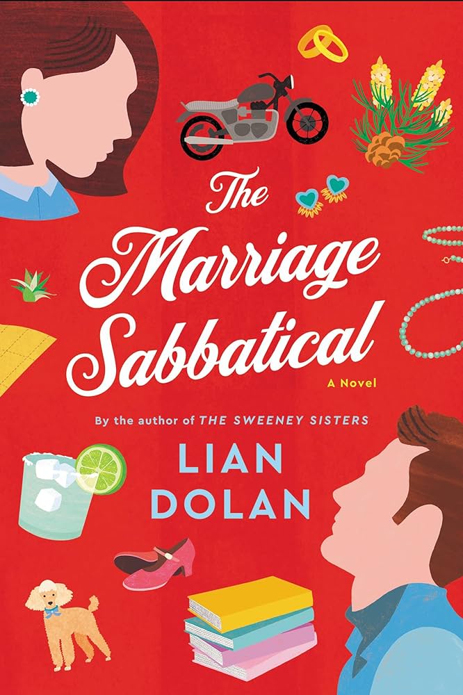 ARC Review: The Marriage Sabbatical