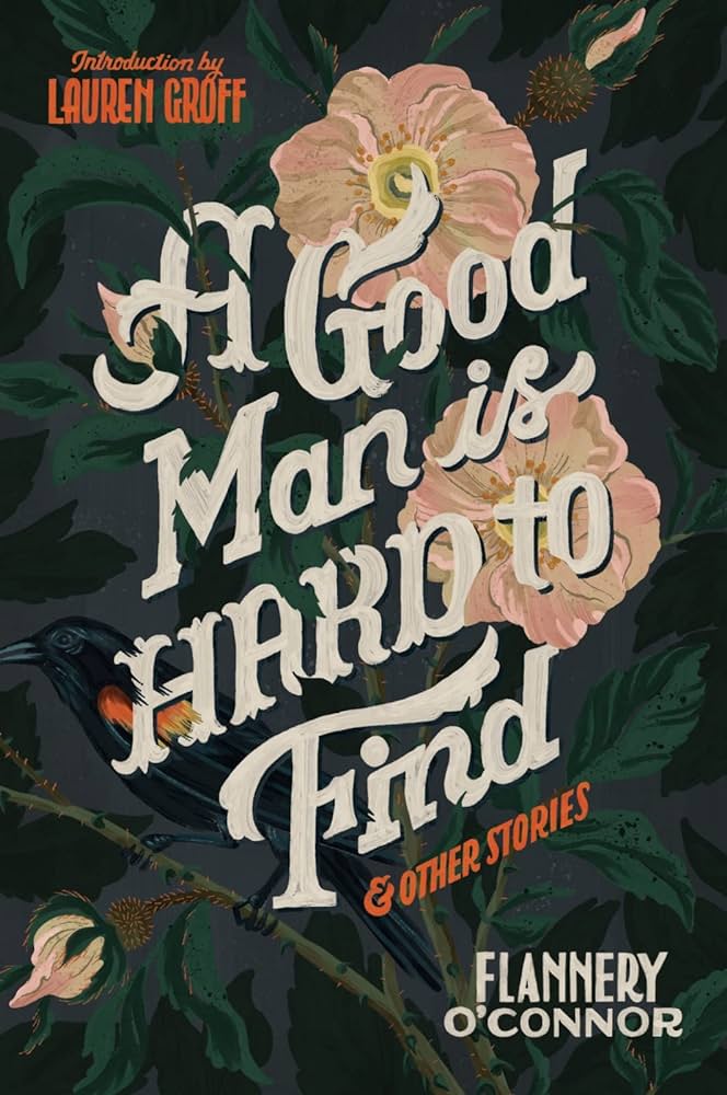 Book Review: A Good Man Is Hard to Find