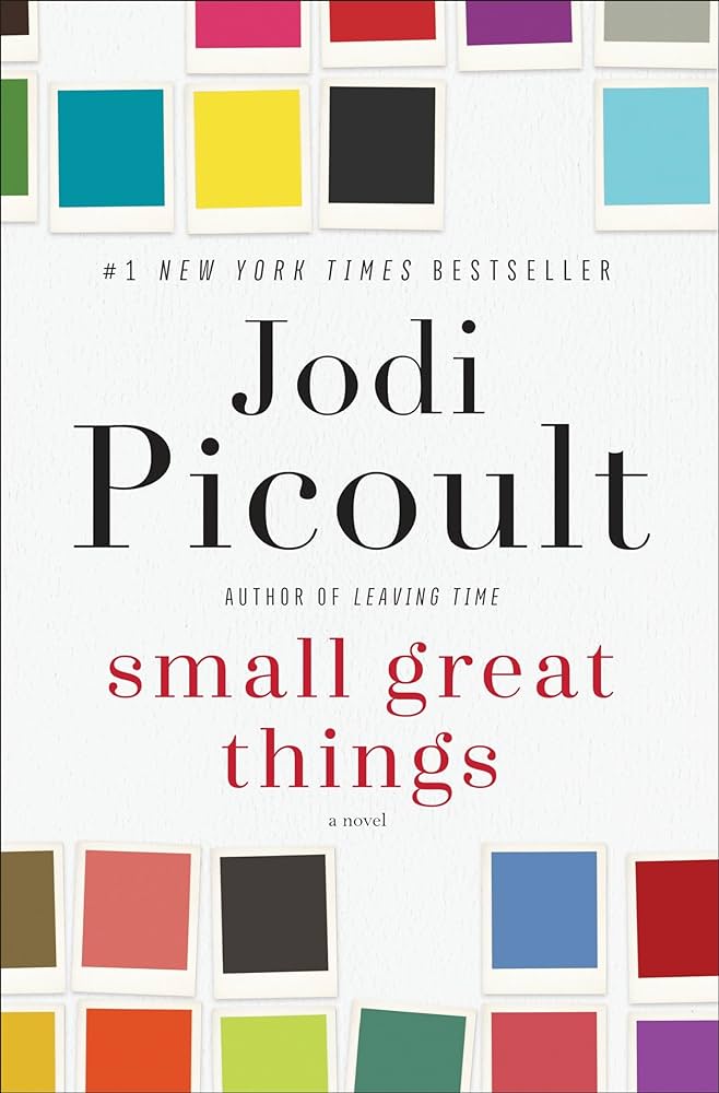 Book Review: Small Great Things