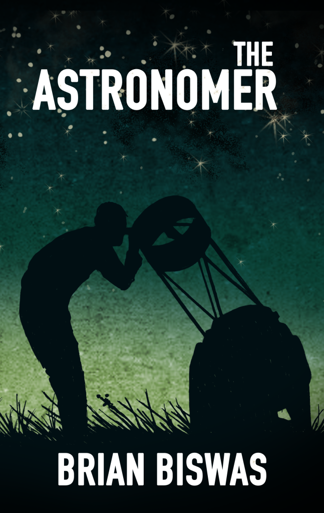 Book Review: The Astronomer