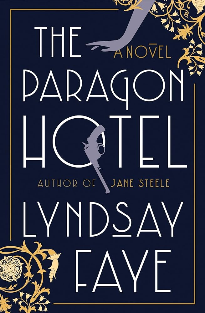 Book Review: The Paragon Hotel
