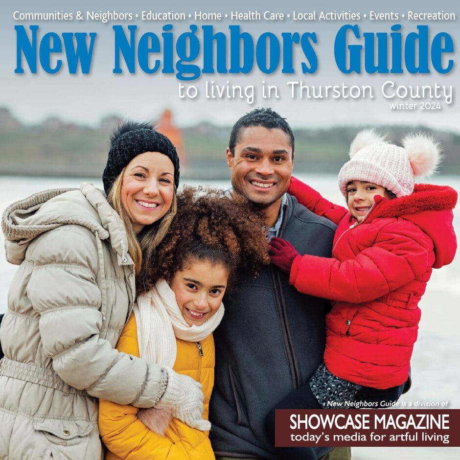 New Neighbors Guide – Thurston Winter 2024