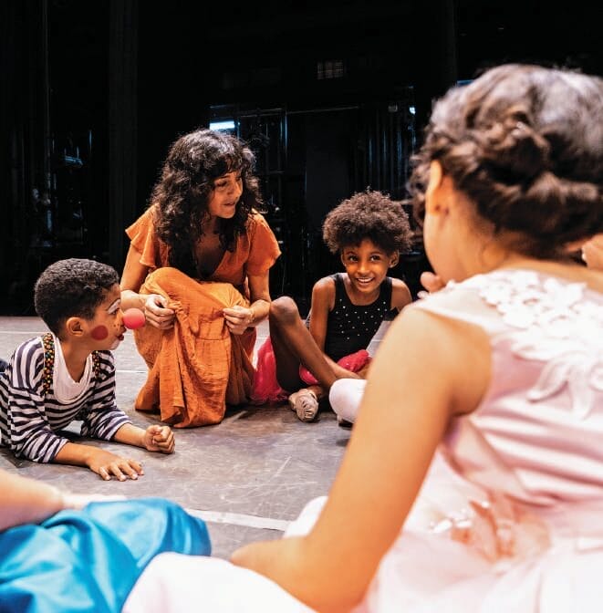 Tacoma Little Theatre Hosts Students on Stage