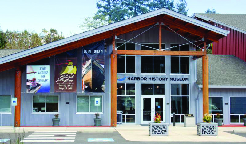 The Harbor History Museum